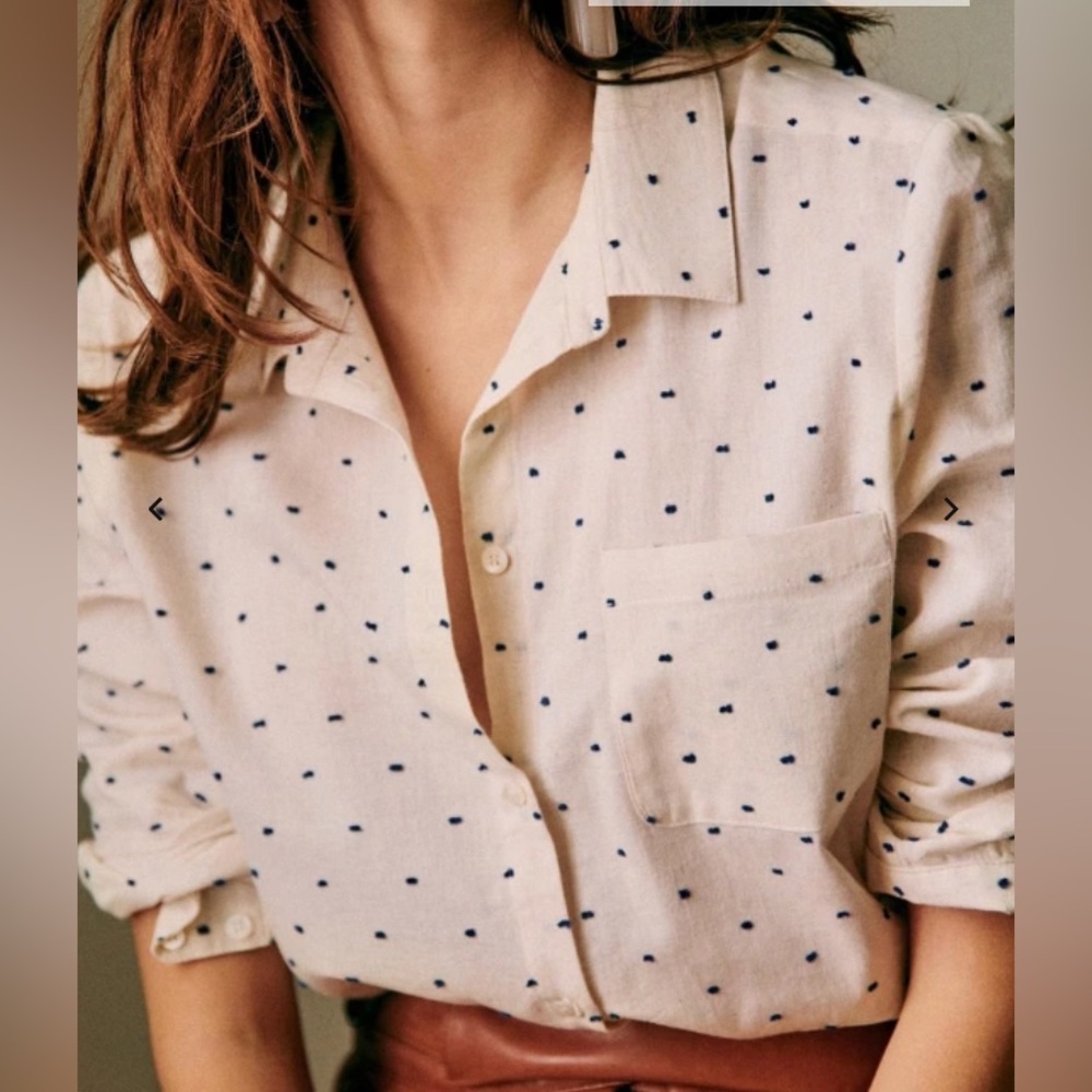 Button down